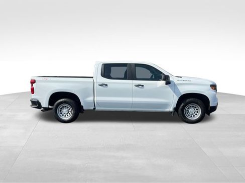 Used 2023 Chevrolet Silverado 1500 W/T w/ WT Value Package image 4