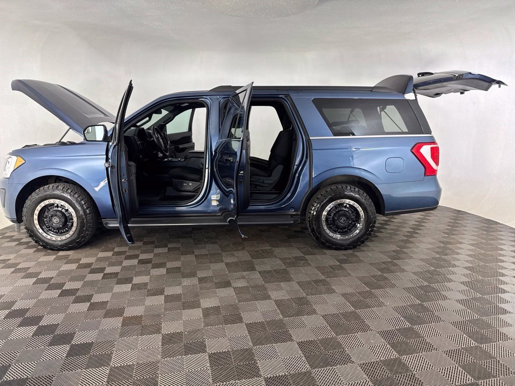 Used 2019 Ford Expedition Max XL AWD/4WD image 10