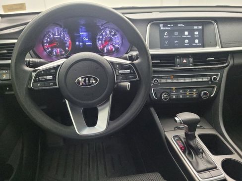 Used 2019 Kia Optima LX FWD image 22