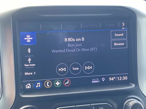 Used 2019 Chevrolet Silverado 1500 RST w/ All-Star Edition AWD/4WD image 21