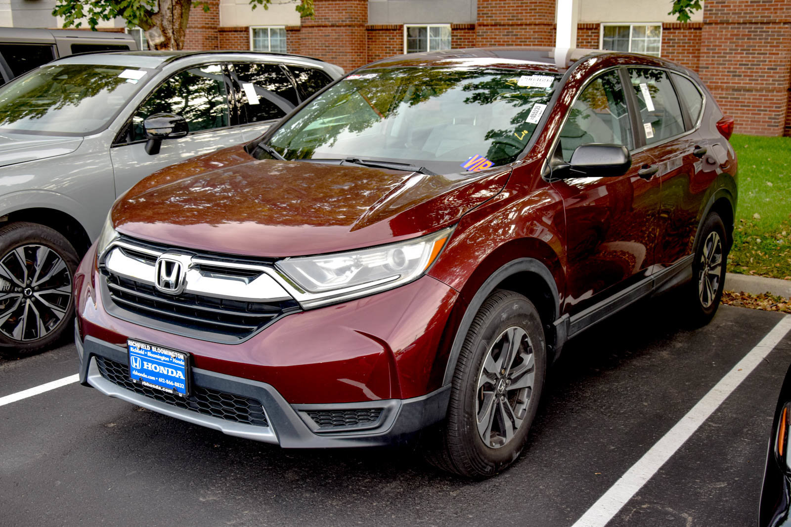 Used 2018 Honda CR-V LX image 13