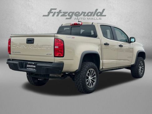 Used 2022 Chevrolet Colorado ZR2 image 5