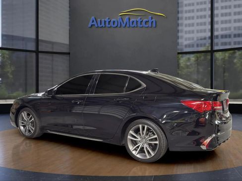 Used 2020 Acura TLX V6 SH-AWD w/ Technology Pkg image 6