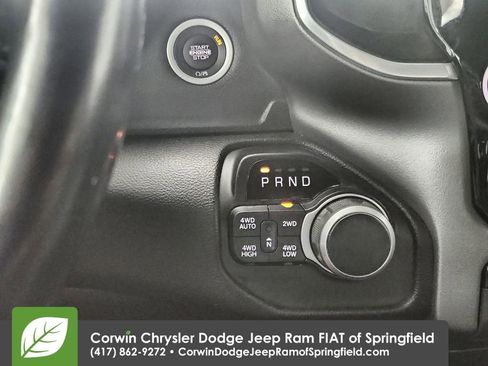 Used 2022 RAM 1500 Big Horn AWD/4WD image 27