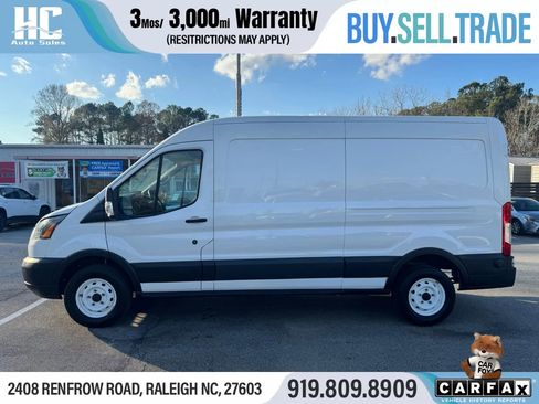 Used 2019 Ford Transit 150 148 Medium Roof image 2