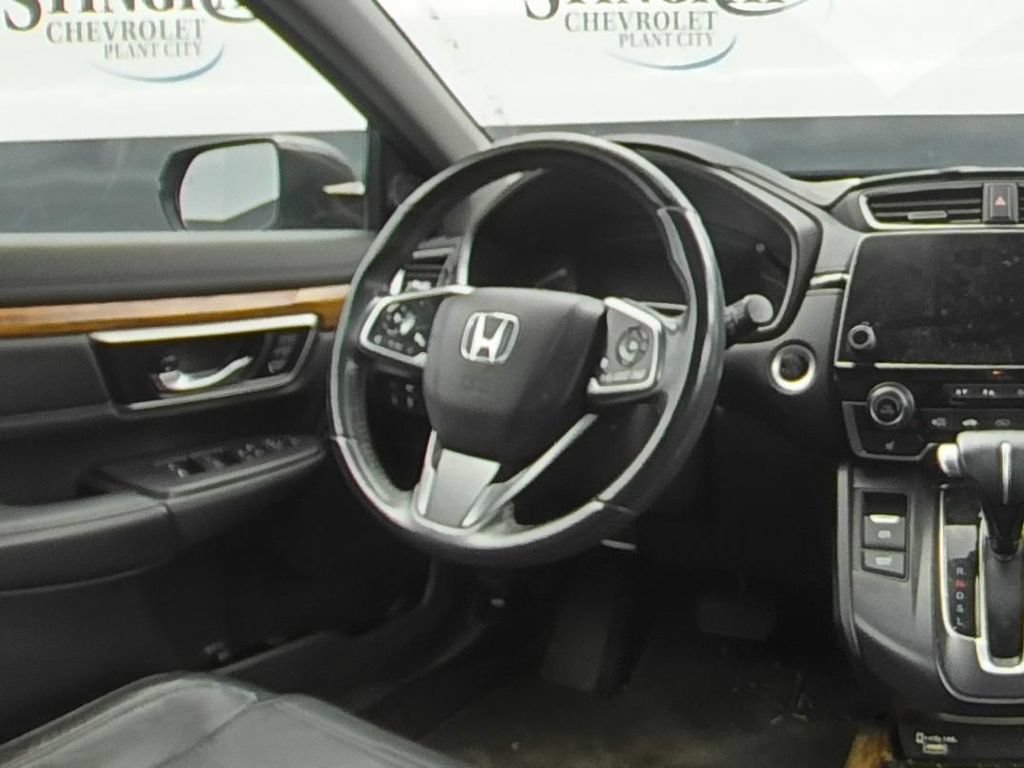 Used 2021 Honda CR-V Touring image 16