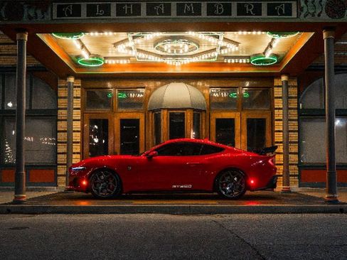 New 2025 Ford Mustang GT Premium w/ GT Performance Package RWD image 6