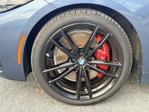 Used 2023 BMW 430i xDrive Coupe w/ M Sport Package image 22