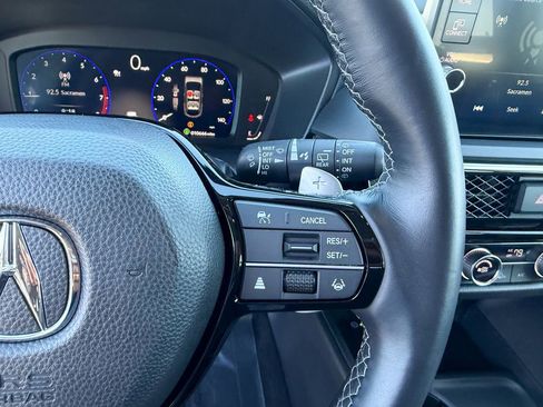 New 2025 Acura ADX FWD image 15