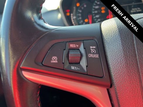 Used 2017 Chevrolet Sonic LT w/ Convenience Package image 19