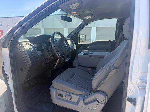 Used 2013 Ford F150 XLT w/ Luxury Equipment Group RWD image 9