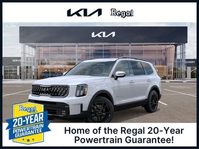 New 2025 Kia Telluride SX Prestige X-Line