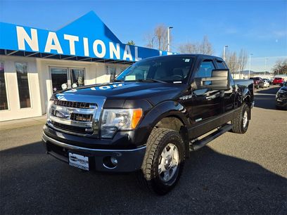 Used 2014 Ford F150 XLT w/ Trailer Tow Package