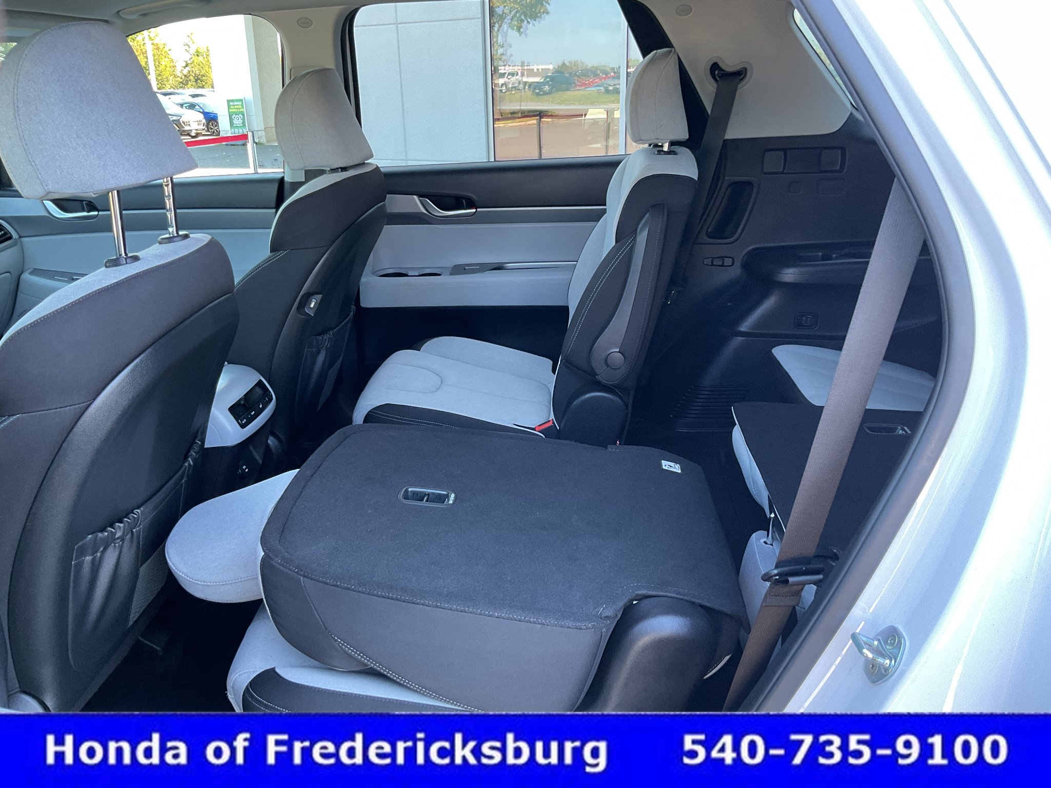 Used 2021 Hyundai Palisade SEL FWD image 26