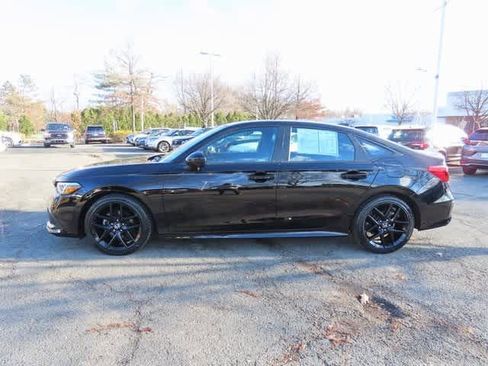 Certified 2022 Honda Civic Sport image 3