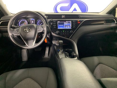 Used 2018 Toyota Camry LE w/ Protection Package (Q2) image 34