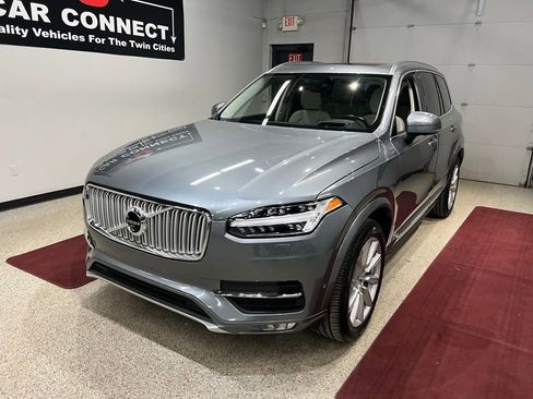 Used 2019 Volvo XC90 T6 Inscription w/ Advanced Package image 5