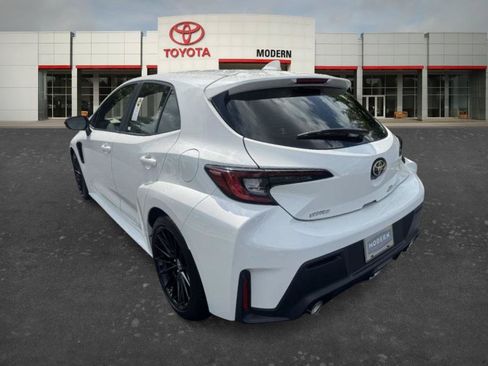 Used 2025 Toyota Corolla GR AWD/4WD image 6