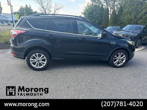 Used 2018 Ford Escape SE AWD/4WD image 5