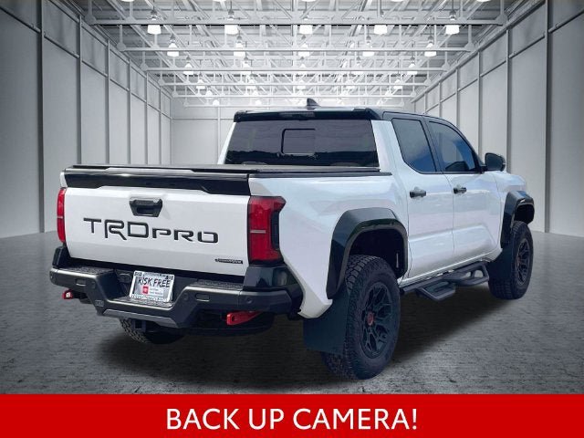 Certified 2025 Toyota Tacoma TRD Pro AWD/4WD image 8