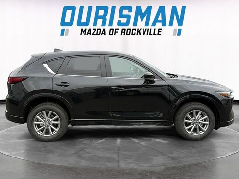 New 2025 MAZDA CX-5 AWD 2.5 S w/ Select Package image 7