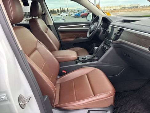 Used 2022 Volkswagen Atlas SE image 22