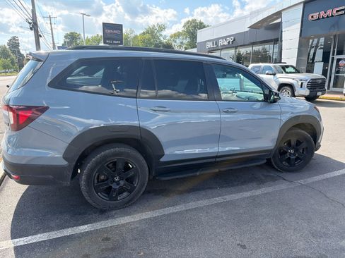 Used 2022 Honda Pilot TrailSport image 5