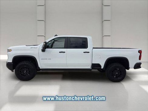 New 2026 Chevrolet Silverado 2500 ZR2 w/ LPO, Dark Essentials Package AWD/4WD image 2