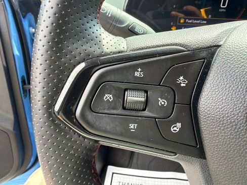 Used 2024 Chevrolet Trax RS w/ Sunroof Package FWD image 24