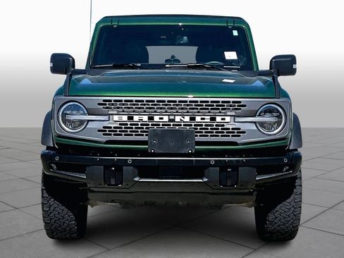 Certified 2024 Ford Bronco Badlands AWD/4WD image 6