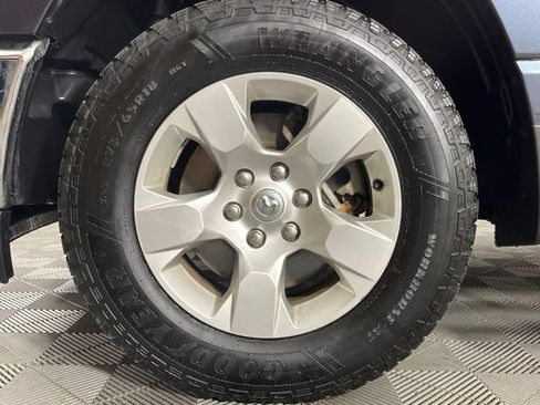 Used 2021 RAM 1500 Big Horn AWD/4WD image 11
