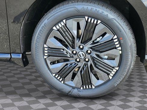 New 2026 Nissan Murano Platinum w/ Cargo Package AWD/4WD image 10