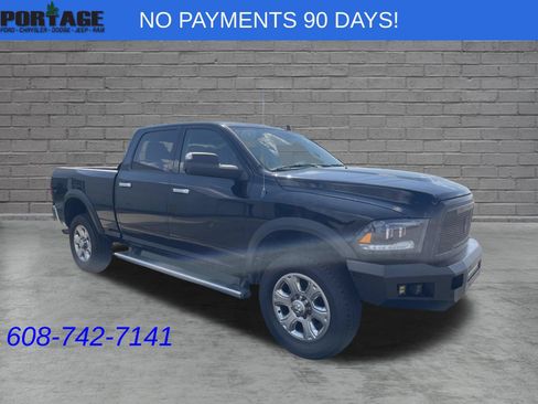 Used 2014 RAM 2500 SLT w/ HD Snow Plow Prep Group AWD/4WD image 1