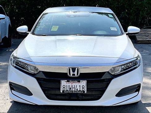 Used 2020 Honda Accord LX image 2