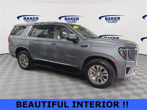 Used 2022 GMC Yukon Denali image 2