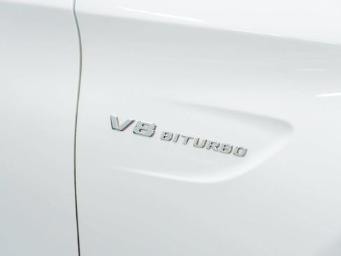 Used 2018 Mercedes-Benz C 63 AMG Cabriolet image 16