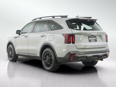 Used 2024 Kia Sorento SX Prestige AWD/4WD image 4