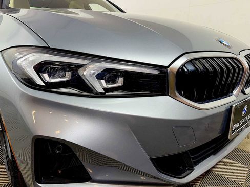 Certified 2023 BMW 330i xDrive Sedan w/ Driving Assistance Package AWD/4WD image 25