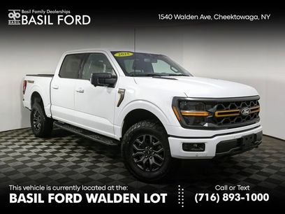 Used 2025 Ford F150 Tremor w/ Bed Utility Package