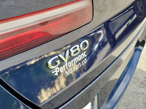 Used 2023 Genesis GV80 2.5T w/ Advanced Package image 13