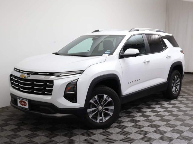 Certified 2025 Chevrolet Equinox LT w/ Convenience Package II FWD image 1