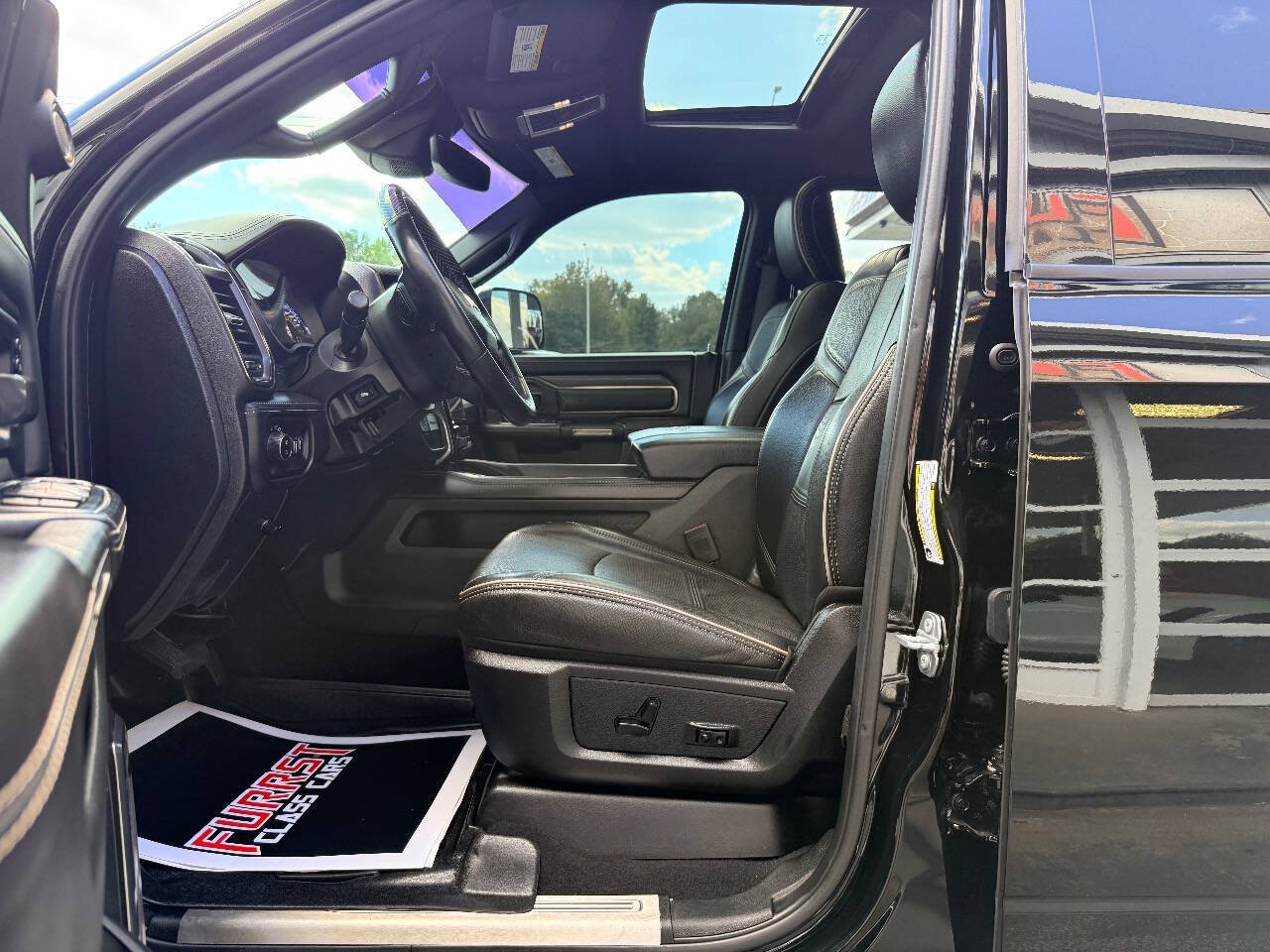 Used 2020 RAM 2500 Limited AWD/4WD image 21
