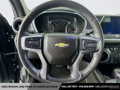 Used 2019 Chevrolet Blazer LT w/ LPO, Sport Package AWD/4WD image 11