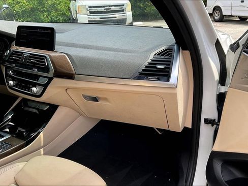 Used 2020 BMW X3 xDrive30i AWD/4WD image 16