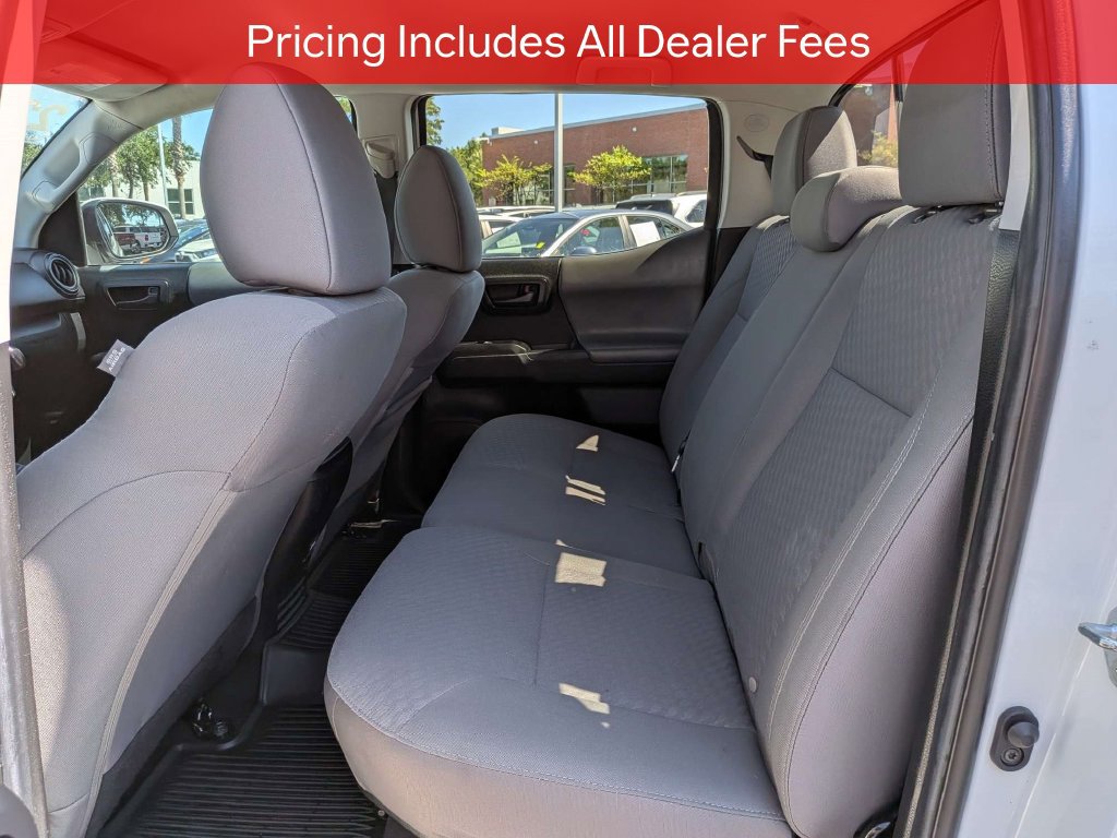 Used 2022 Toyota Tacoma SR w/ SR Convenience Package RWD image 15