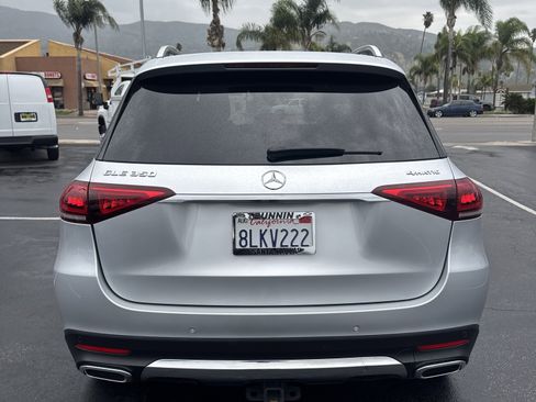 Used 2020 Mercedes-Benz GLE 350 4MATIC image 4
