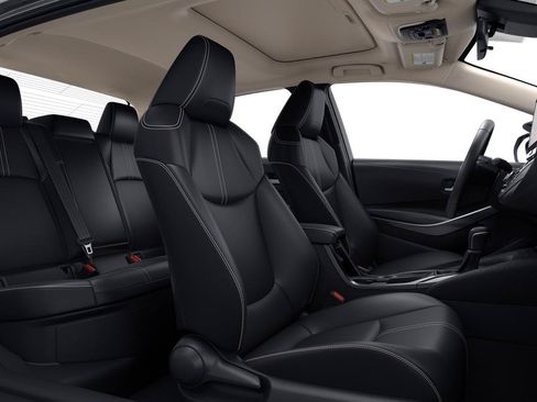 New 2026 Toyota Corolla XLE FWD image 39