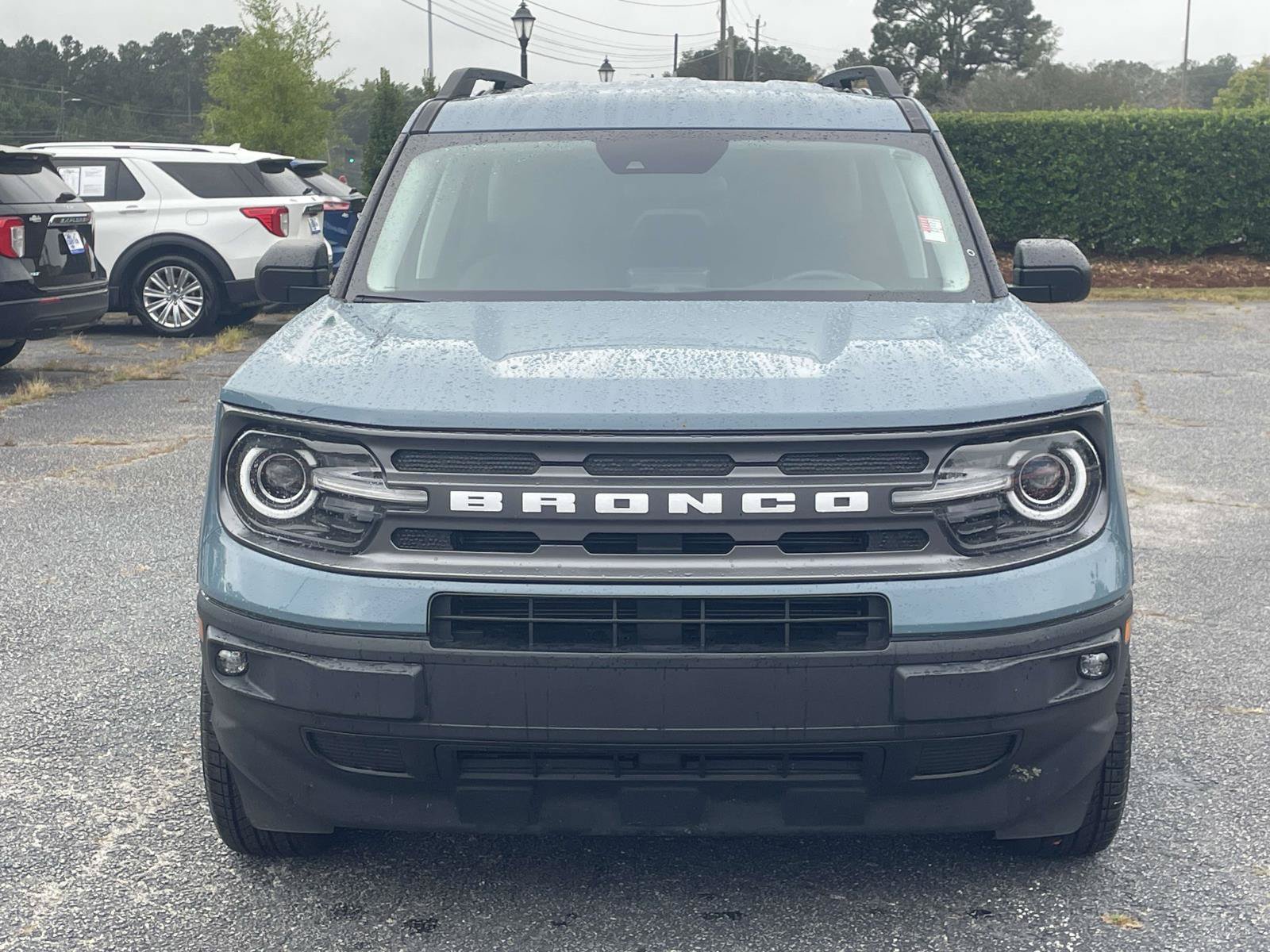 Used 2023 Ford Bronco Sport Big Bend w/ Convenience Package AWD/4WD image 8