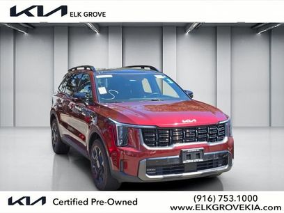 Certified 2024 Kia Sorento SX Prestige