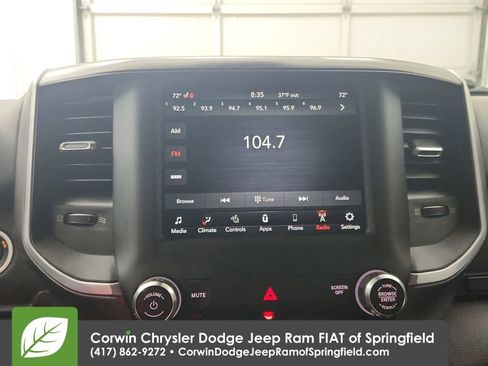 Used 2021 RAM 1500 Big Horn image 23